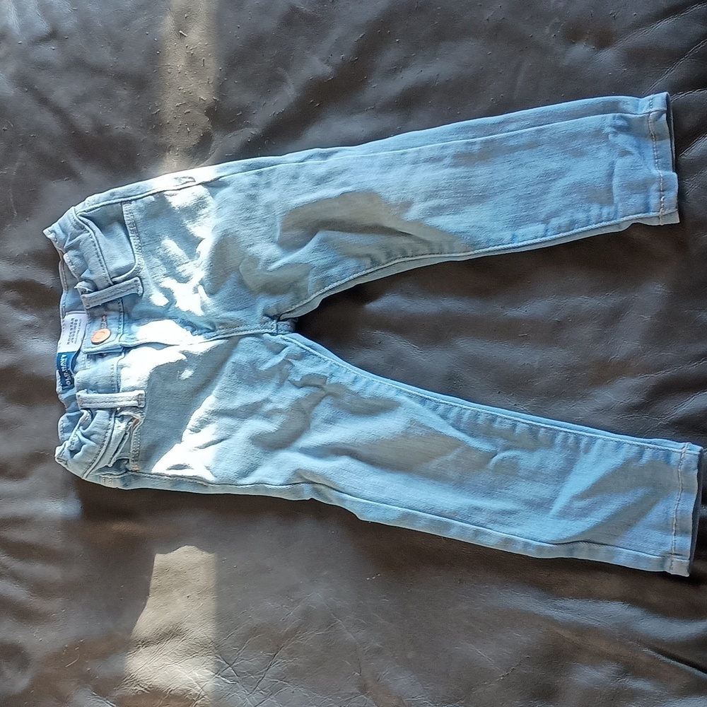 Old Navy toddler girl jeans